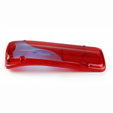 REAR COMBINATION LAMP LENS PASSENGER SIDE LH