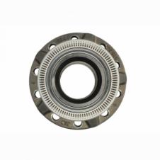 FRONT WHEEL HUB WITH BEARING & ABS EXCITER RING