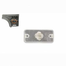 CLEAR STEPWELL MARKER LAMP