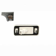 CLEAR STEPWELL MARKER LAMP