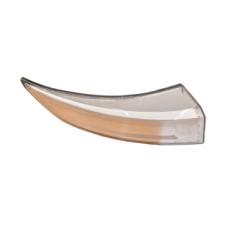 'SILVER LED SIDE REPEATER LAMP DRIVER SIDE RH
