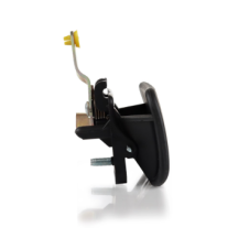 OUTER SIDE DOOR HANDLE DRIVER SIDE RH