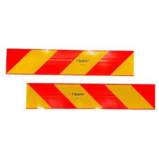 SELF ADHESIVE MARKER BOARD SET (PAIR)