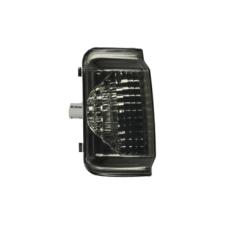 SMOKED MIRROR INDICATOR LENS RH DRIVERS SIDE