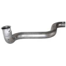 EXHAUST FRONT DOWNPIPE
