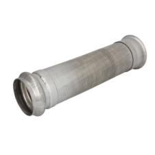 EXHAUST INTERMEDIATE FLEXI DOWNPIPE SECTION