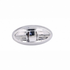 CRYSTAL CLEAR SIDE REPEATER LAMP ONLY FITS RH OR LH