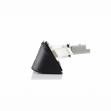 REAR NUMBER PLATE LAMP & BULB HOLDER