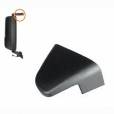 UPPER MIRROR ARM COVER DRIVER SIDE RH