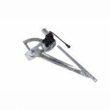WINDOW REGULATOR & MOTOR LH