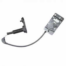 PANEL VAN SPARE WHEEL CARRIER FOR REAR WHEEL DRIVE VANS WITH SINGLE WHEELS