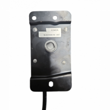 PANEL VAN SPARE WHEEL CARRIER FOR REAR WHEEL DRIVE VANS WITH SINGLE WHEELS