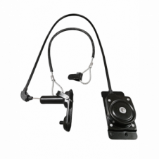 PANEL VAN SPARE WHEEL CARRIER - FOR FRONT WHEEL DRIVE VANS