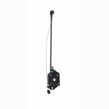 CHASSIS CAB SPARE WHEEL CARRIER 
