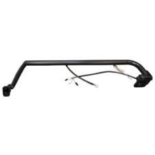 ELECTRIC ADJUST 'LONG MIRROR ARM PASSENGER SIDE LH