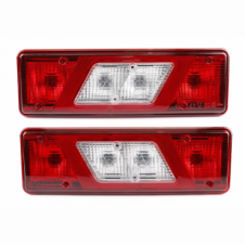 REAR TAIL LAMPS LH & RH (PAIR)