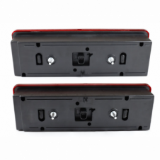 REAR TAIL LAMPS LH & RH (PAIR)