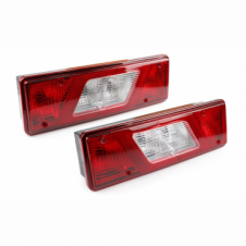 REAR TAIL LAMPS LH & RH (PAIR)