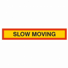 MARKER BOARD TYPE 4 SLOW MOVING SELF ADHESIVE VINYL (SINGLE)
