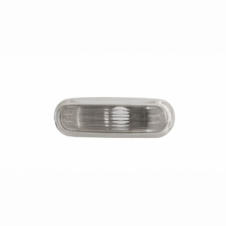 CLEAR SIDE REPEATER LAMP FITS RH OR LH