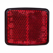 REAR BUMPER CORNER RED REFLECTOR