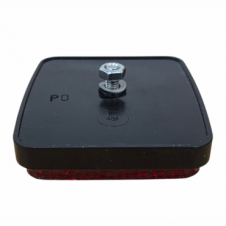 REAR BUMPER CORNER RED REFLECTOR