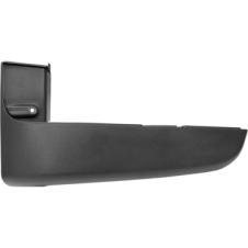 LOWER BUMPER CORNER TRIM PASSENGER SIDE LH