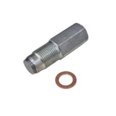 FUEL RAIL SENSOR PRESSURE RELIEF VALVE