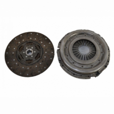 2 PIECE CLUTCH ASSY 362MM