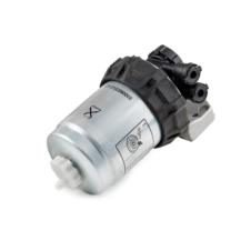 FUEL FILTER HOUSING (COMPLETE WITH FUEL FILTER)