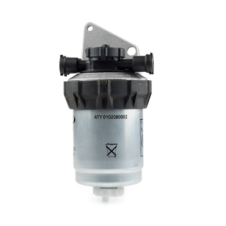 FUEL FILTER HOUSING (COMPLETE WITH FUEL FILTER)