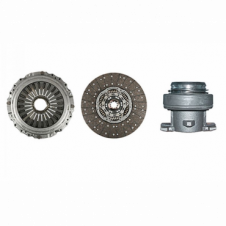 3 PIECE CLUTCH ASSEMBLY 430MM