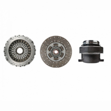 3 PIECE CLUTCH ASSEMBLY 430MM