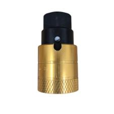 FEMALE C COUPLING WITH LIFTER 1/2" BSP