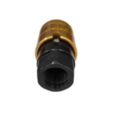 FEMALE C COUPLING WITH LIFTER 1/2" BSP