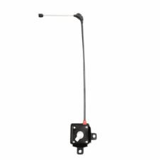 SPARE WHEEL CARRIER (LEFT HAND DRIVE VEHICLES)