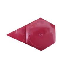 30MM LONG REACH DUSTITE WHEEL NUT COVERS RED (PKT 10)
