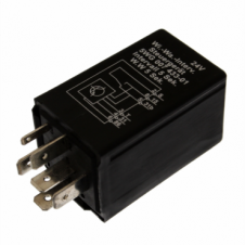 WINDSCREEN WIPER RELAY 24V