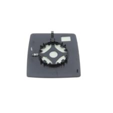 NON HEATED MIRROR GLASS DRIVER SIDE RH