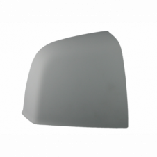 MIRROR BACK COVER DRIVERS SIDE RH - PRIMED