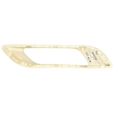 FOG & SPOT LAMP SURROUND BEZEL PASSENGER SIDE LH