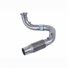 EXHAUST FRONT PIPE C/W FLEXI