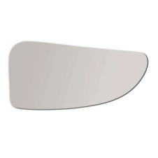DOOR WING MIRROR LOWER WIDE ANGLE MIRROR GLASS DRIVERS SIDE RH