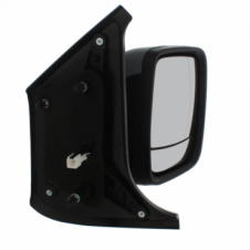 PRIMED ELECTRIC ADJUST HEATED MIRROR HEAD DRIVER SIDE RH