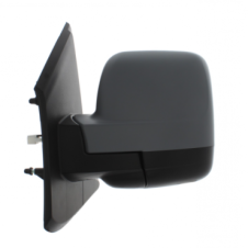 PRIMED ELECTRIC ADJUST HEATED MIRROR HEAD PASSENGER SIDE LH