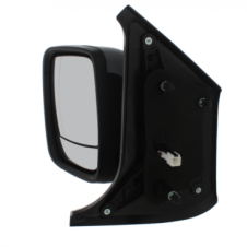 PRIMED ELECTRIC ADJUST HEATED MIRROR HEAD PASSENGER SIDE LH