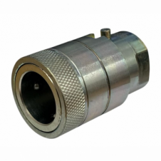 TRAILER AIR LINE FEMALE C  COUPLING VALVE M22x1.5
