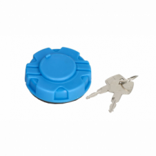 PLASTIC LOCKING ADBLUE TANK CAP