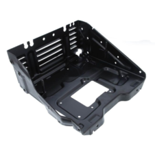 METAL BATTERY BOX CARRIER HOUSING TRAY