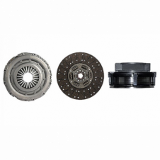 3 PIECE CLUTCH ASSEMBLY 362MM